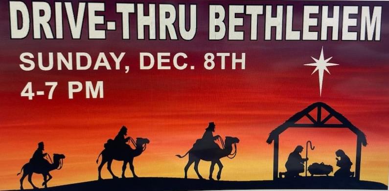 Drive-Thru Bethlehem